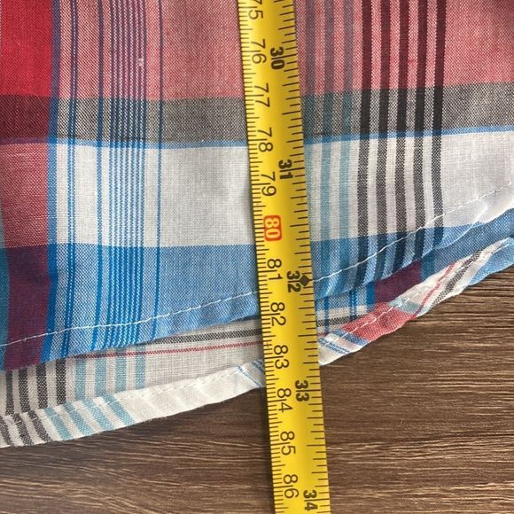 Vintage Mens Silver Collection by Karman Western Button Up Shirt 1XT - Picture 6 of 10